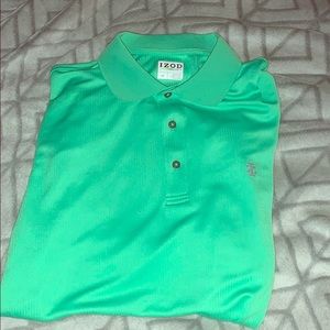 IZOD -Polo shirt...